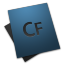ColdFusion Builder CS4 A Icon 64x64 png